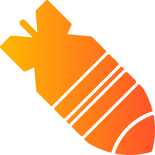 Ядерная бомба бесплатно иконка