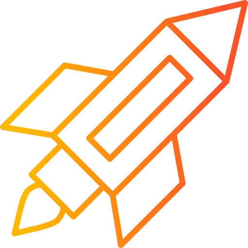 missile Icône gratuit missile Icône gratuit