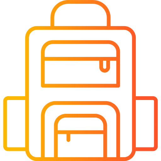 rucksack kostenlos Icon rucksack kostenlos Icon