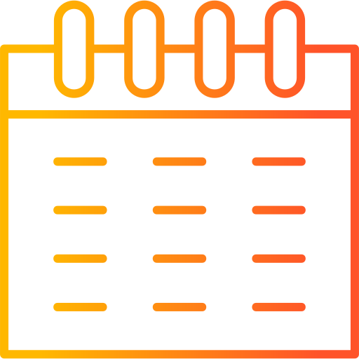 calendrier Icône gratuit calendrier Icône gratuit