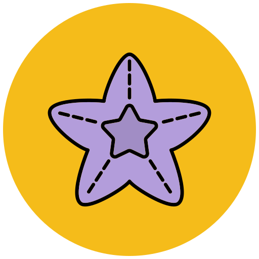 seestern kostenlos Icon seestern kostenlos Icon