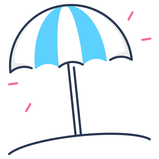 Parasol - Free weather icons