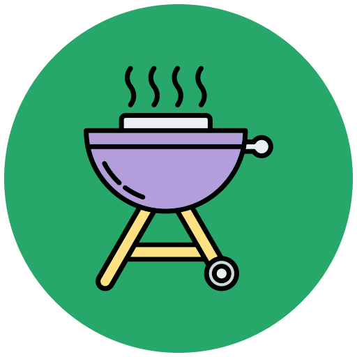 parilla icono gratis