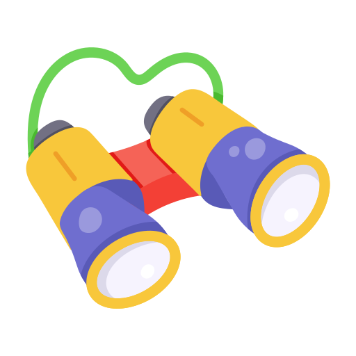 binocular grátis ícone