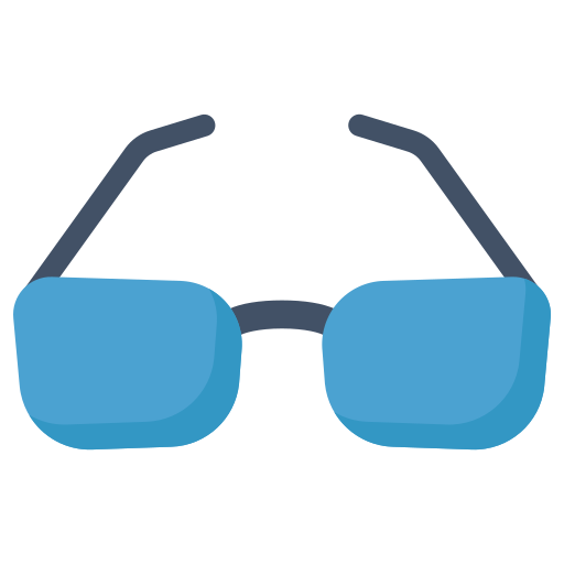 gafas de sol icono gratis