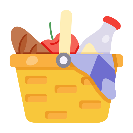 Basket - Free hobbies and free time icons