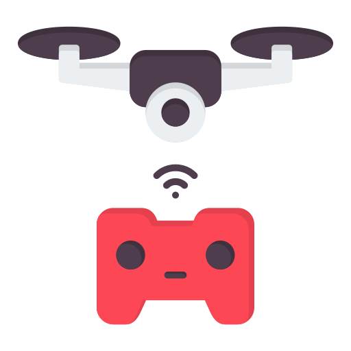 drones icono gratis