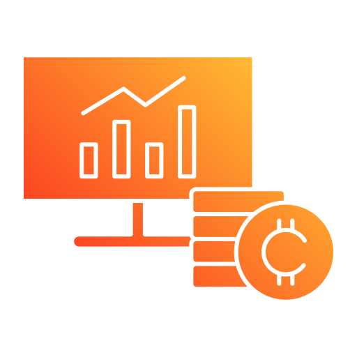 criptomoneda icono gratis