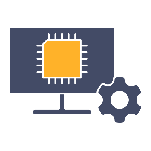 Hardware free icon Hardware free icon