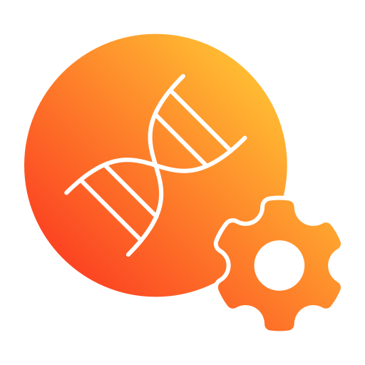 Генная инженерия бесплатно иконка