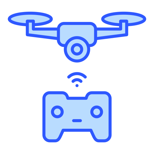 drones icono gratis