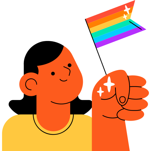 Pride parade Stickers - Free miscellaneous Stickers