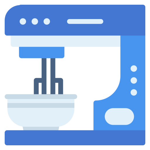 mezclador eléctrico icono gratis