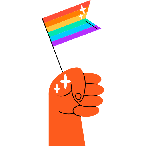 main gratuit sticker main gratuit sticker