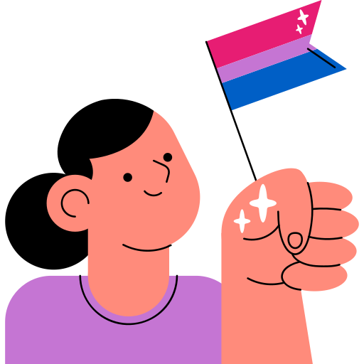 bisexuell kostenlos Sticker