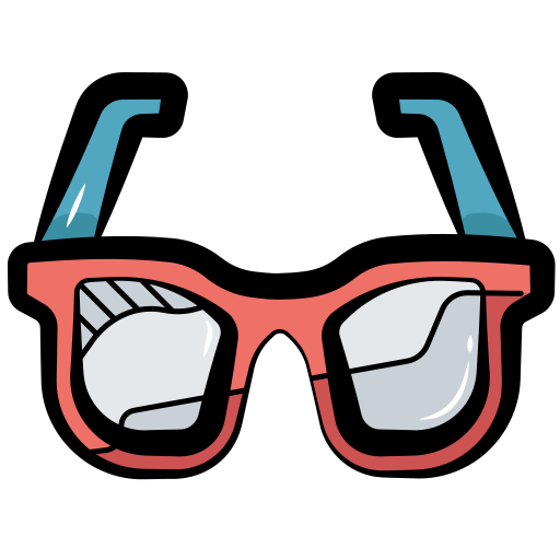 gafas de sol icono gratis