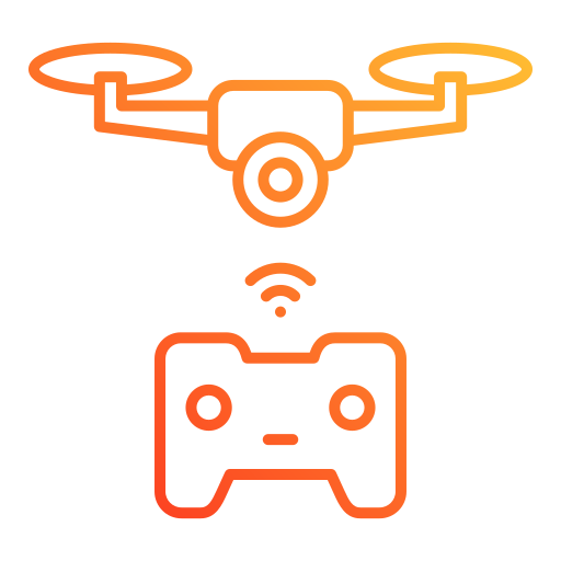 drones icono gratis