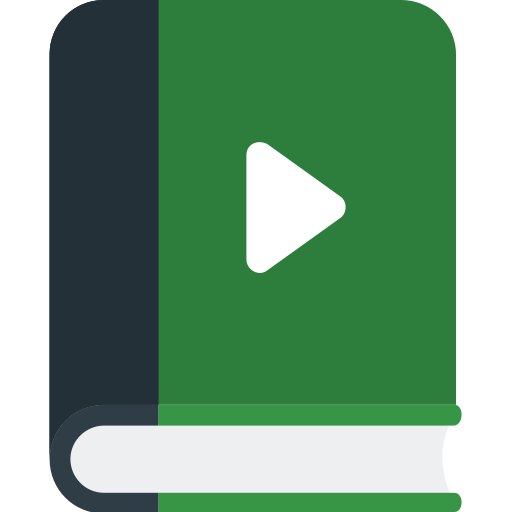 audio libro icono gratis