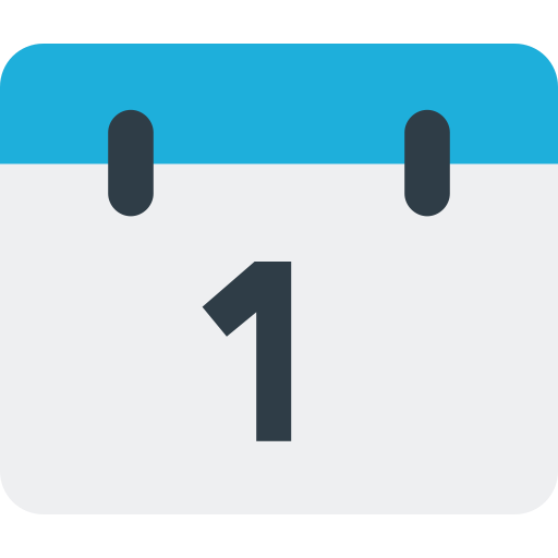 calendario icono gratis