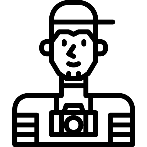 Фотограф бесплатно иконка