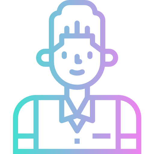 바텐더 무료 아이콘