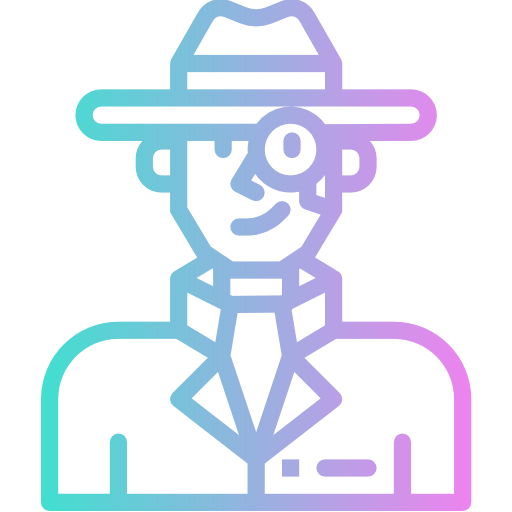 detektiv kostenlos Icon detektiv kostenlos Icon
