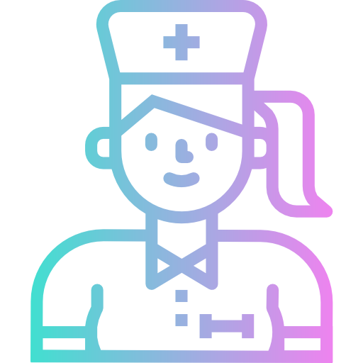 krankenschwester kostenlos Icon