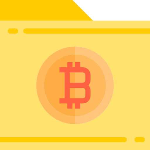 bitcoin icono gratis