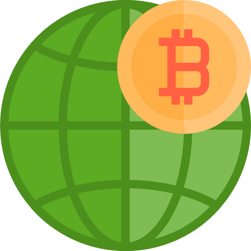 bitcoin icono gratis