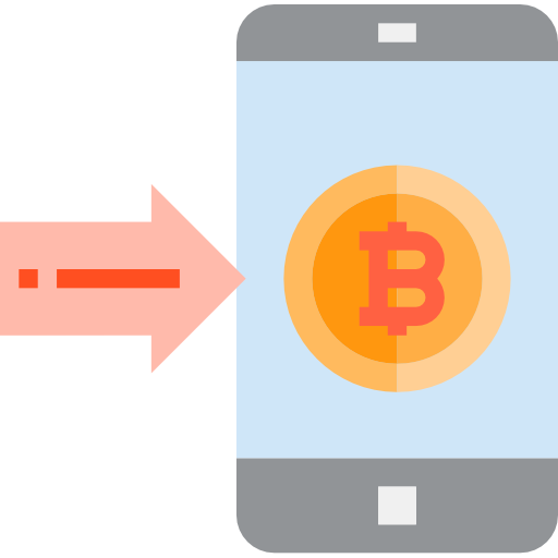 bitcoin icono gratis