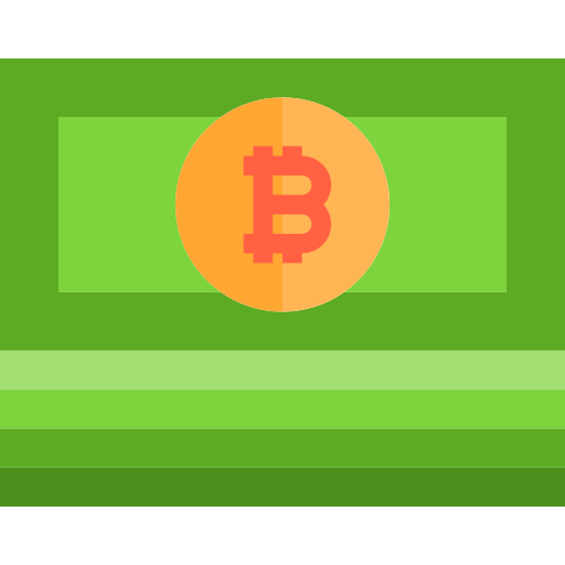 bitcoins icono gratis