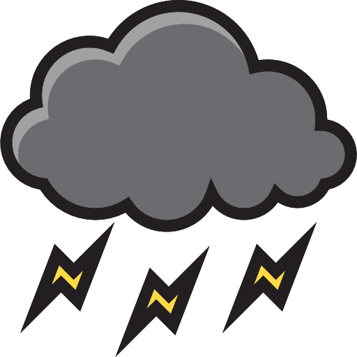 Storm - Free weather icons