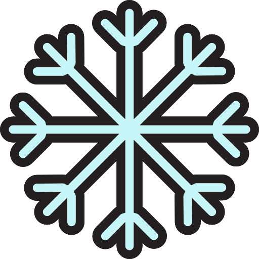 Snow - free icon