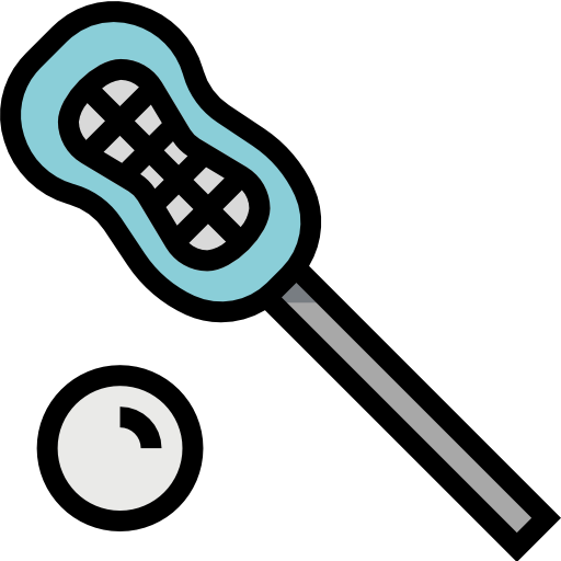 lacrosse icono gratis