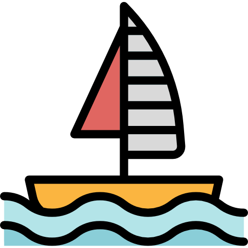 Sailboat - Free transport icons