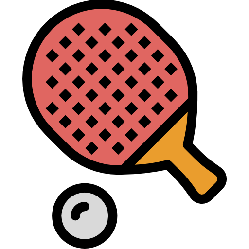 ping pong icono gratis