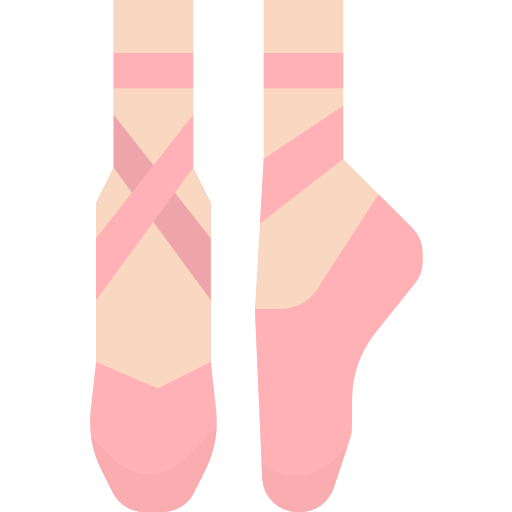 ballet Icône gratuit ballet Icône gratuit