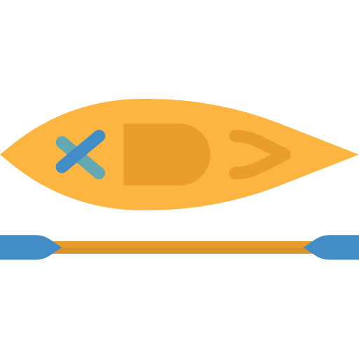 kayak Icône gratuit kayak Icône gratuit