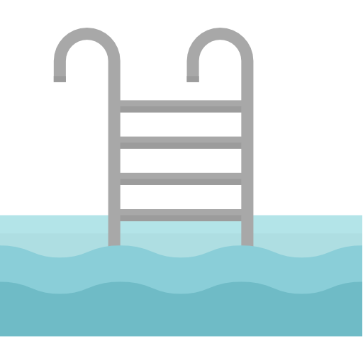 nadando icono gratis