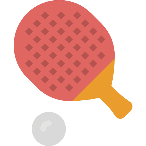 ping pong icono gratis