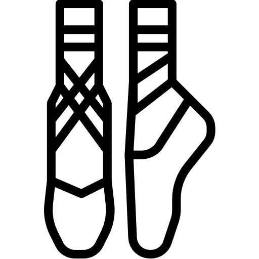 ballet Icône gratuit