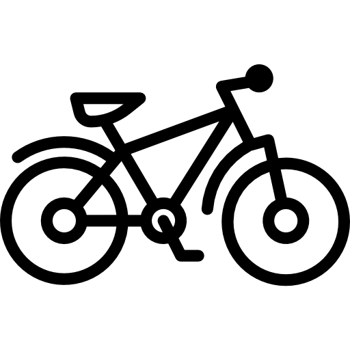 Cycling free icon Cycling free icon