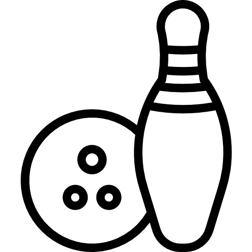 볼링 무료 아이콘