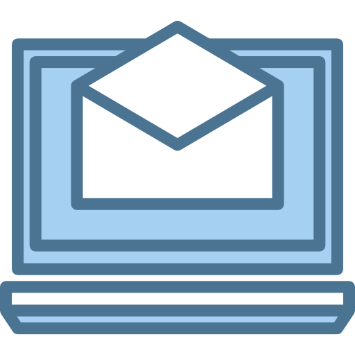 correo electrónico icono gratis