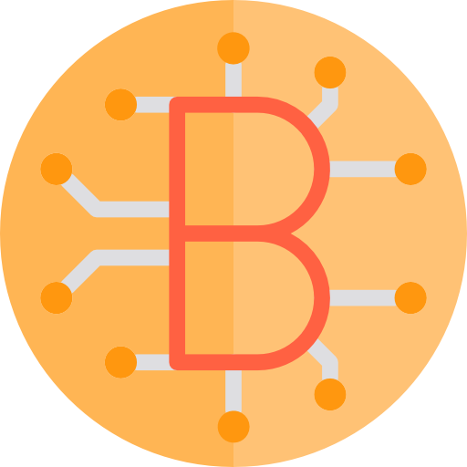 bitcoin icono gratis