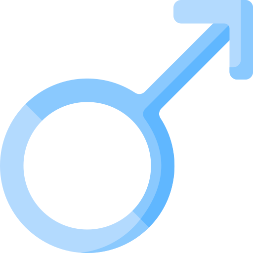 masculino icono gratis