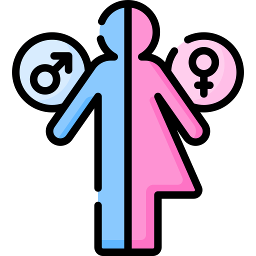 Gender Neutral Free People Icons