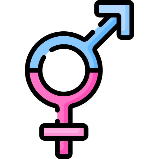 Bigender - Free shapes and symbols icons