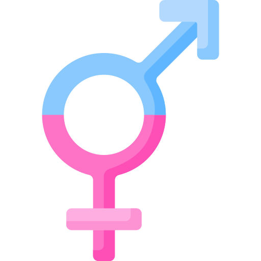 Bigender - Free shapes and symbols icons