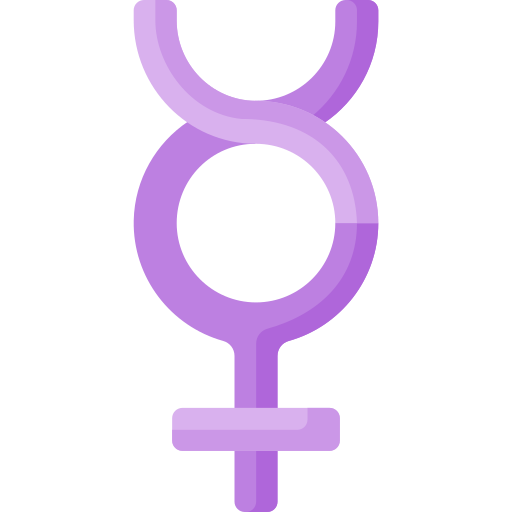 Nonbinary - Free people icons